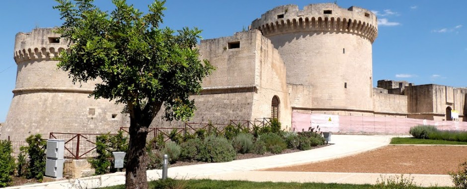 Castello Tramontano - Matera